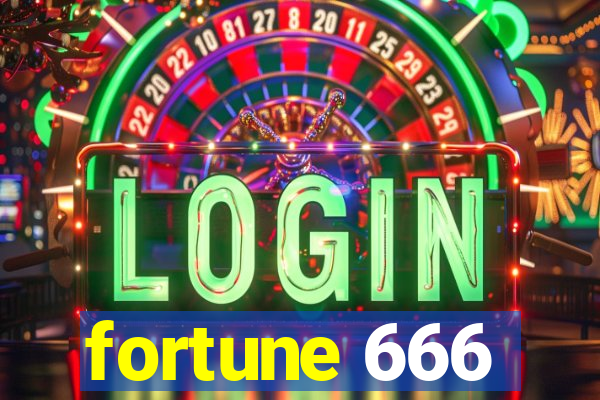 fortune 666